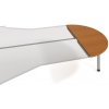 Office Pro stôl zakončovací oblúk 160cm GP160