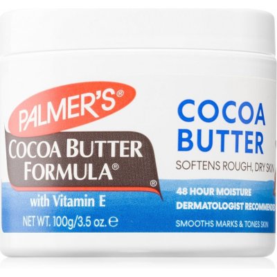 Palmer’s Hand & Body Cocoa Butter Formula vyživujúce telové maslo pre suchú pokožku 100 g