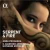 Anna Prohaska, SERPENT & FIRE, CD