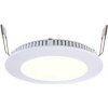 Kapego LED Panel 2700-6000K LED 16W 24V DC (priemer 23,6cm) LIGHT IMPRESSIONS, biela (IMPR 565103)