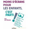 Moins d'écrans pour les enfants, c'est parti !