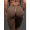 POWER FIT legíny COFFE Veľkosť: M