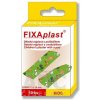 FIXAplast KIDS Detská náplasť strip s vankúšikom 72x19 mm, 1x10 ks