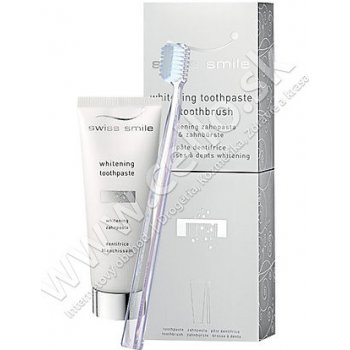 Swiss Smile Whitening Toothpaste 75 ml