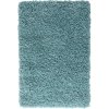 My Flair , Kusový koberec My Shaggy hellblau, 100x150, modrá, chodba / predsieň