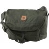 Fjällräven Greenland Shoulder Bag, Farba DEEP FOREST, Objem 12 L