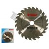 TRIUMF Kotúč pílový na drevo drevotriesku a plast 140 x 20 mm 16 zubov