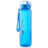 Fľaša G21 na pitie, 1000 ml, modrá-zmrznutá