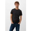 Dvojbalenie pánskeho trička s.OLIVER 2125230 9999 Farba: Čierna, Veľkosť: M