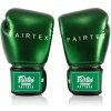 Boxerské rukavice Fairtex BGV22 Metalická zelená Veľkosť rukavíc: 8oz