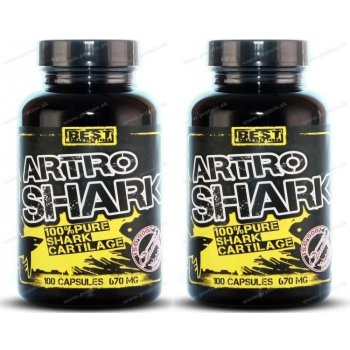 Best Nutrition Artro Shark 100 tabliet