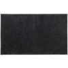 Kúpeľňová predložka Maja 80x50 cm polyester sivá