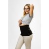 VFstyle Hrejivý ľadvinový pás Comfort, čierny Veľkosť: 4XL