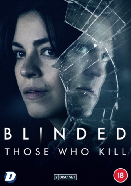 Blinded: Those Who Kill DVD