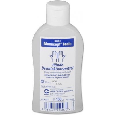 Manusept basic 100 ml