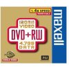 Maxell DVD+RW 4x Jewel Case