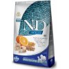 Farmina N & D Low Grain Dog Adult Codfish & Orange 12 kg