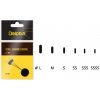 DELPHIN Stick - Rubber stopper - SS