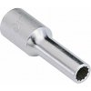 Genius Tools dlhá vrania hlava 15, 12 čepeľ, metrická 1/2