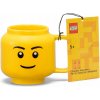LEGO Storage keramický hrnek chlapec 255 ml