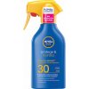 Nivea Sun Protect&Moisture sprej SPF 30 250 ml