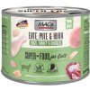 Mac's Cat konzerva kačka, morka, kura 200 g
