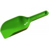 Androni Lopatka na piesok 23 cm zelená