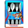 Paw Patrol, Besteckset, 4tlg, Edelstahl, GK