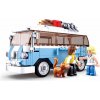 Sluban Modely M38-B0707 Happy bus