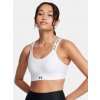 Dámska podprsenka Under Armour UA Infinity High 2.0 Bra Biela S A-C