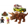 LEGO® Jurassic World™ 76959 Skúmanie Triceratopsa (LEGO76959)