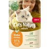 Mera Cats Nature mäsová kapsička kuracia 85 g