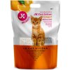 JK Animals Podstielka Silica gel - orange Hmotnost: 6,8kg/16l