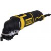 STL Stanley FME650K-QS oscilačný multitool čierny, žltý