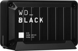 WD D30 Game Drive 1TB, WDBATL0010BBK-WESN