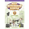 Our Discovery Island Level 3 Activity Book and CD ROM (Pupil) Pack