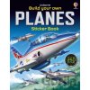 Build Your Own Planes Sticker Book - Simon Tudhope