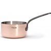 de Buyer Měděný rendlík PRIMA MATERA 16cm 1,8l tmavá rukojeť