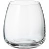 Crystalite Bohemia poháre na liehoviny Anser 400 ml 6KS