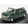 Edicola Mini Cooper S 1967 - Con Vetrina - S vitrínou 1:43 zelená biela