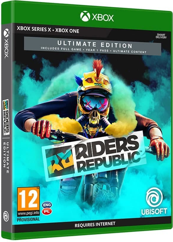 Riders Republic (Ultimate Edition)