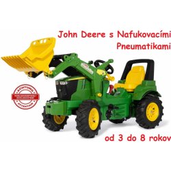 rolly toys traktor john deere