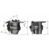 Palivový filter BOSCH 0 450 906 460