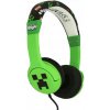 Bezdrôtové slúchadlá na uši OTL Technologies Minecraft MC1229
