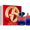 Giorgio Armani My Way Le Parfum parfém plnitelný flakon 90 ml + EDP 15 ml, dárková sada pro ženy