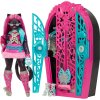 Mattel Monster High Skulltimate Secrets Hauntlywood Mysteries panenka Catty Noir