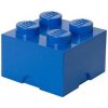 LEGO® Úložný box 25 x 25,2 x 18,1 cm tmavě modrá