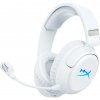 HyperX Cloud Flight 2 – bezdrôtová herná náhlavná súprava (biela)