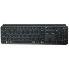 Logitech MX Keys S s opěrkou zápěstí MX Palm Rest + volitelně včetně CZ (nebo) SK lokalizace lokalizace: CZ verze, 920-011589CZ
