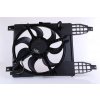 Ventilátor chladenia motora NISSENS 85942